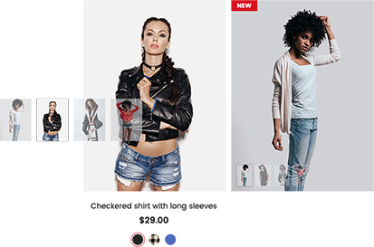 Advanced Variant Swatches